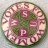 WSPU - Votes for Women suffrage badge (c.1910)