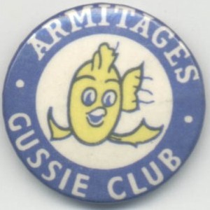 Armitages Gussie Club (pet products-fish food)