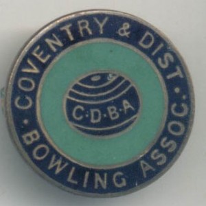 C.D.B.A. Coventry & District Bowling Association