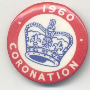 Coronation 1960 