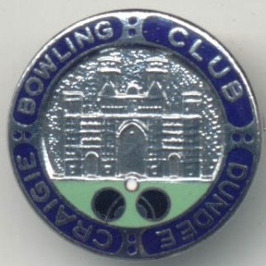 Dundee Craigie Bowling Club