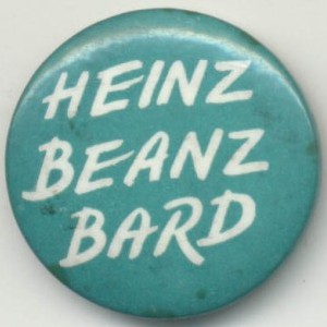 Heinz Beanz Bard