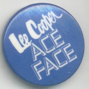 Lee Cooper Jeans  ace face
