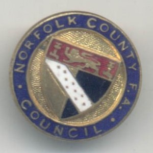 Norfolk County F.A. Football Council