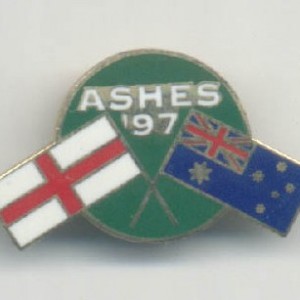 Ashes Series 97 England Australia Cricket