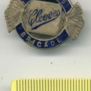 Cleeves Toffee Brigade