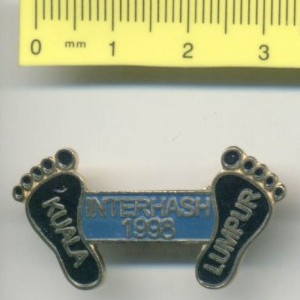 Kuala Lumpur Interhash 1998
