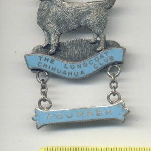 The Longcoat Chihuahua Club - Founder member