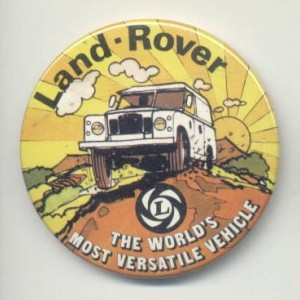 Land Rover the worlds most versatile vehicle 1970s