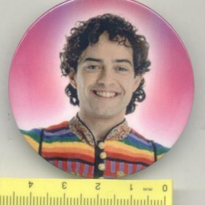 Lee Mead - Joseph Musical official