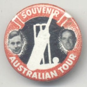 Cricket Tour 1950s Australian tour of England