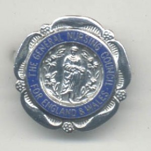 General Nursing Council for England & Wales