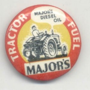 Majors Tractor Fuel