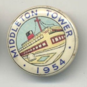 Middleton Tower Holiday Camp  Morecambe