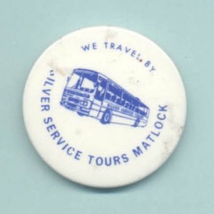 Silver Service Darley Dale Matlock Bus Company