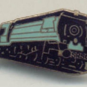 Miller train varieties Roden Fattorini Merchant Navy Class