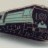 Miller train varieties Roden Fattorini Merchant Navy Class