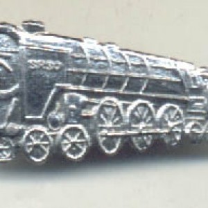 Miller train varieties Roden Fattorini Merchant Navy Class