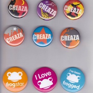 CREAZA computers in education FROG BETT