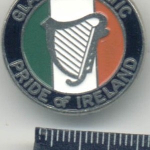 Celtic Pride of Ireland