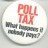 Poll Tax Whatever happens if Nobody Pays