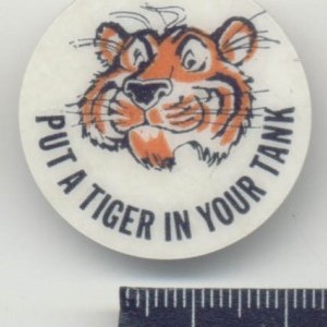 Esso Put a Tiger in Your Tank