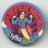 Fyffes bananas late 1970s promotional set Supernana