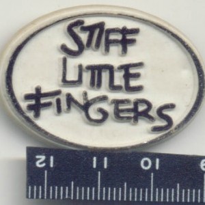 Stiff Little Fingers