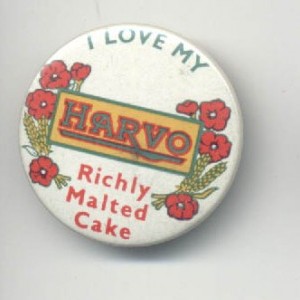 Harvo Malted Cake