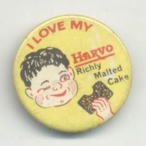 Harvo Malted Cake