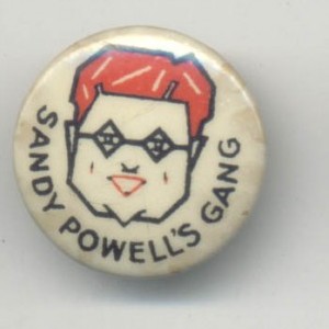 Sandy Powell's Gang