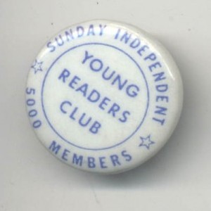 Sunday Independent Newspaper Young Readers Club
