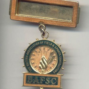 B.A.F.S.C. British Assn of Field & Sports Contractors