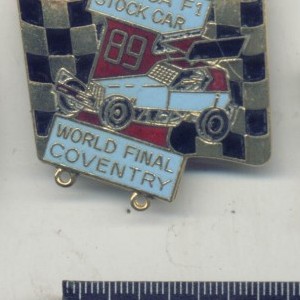 Brisca F1 Stock Car World Final Coventry 1989