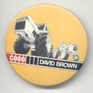 David Brown Case Tractors 1970s