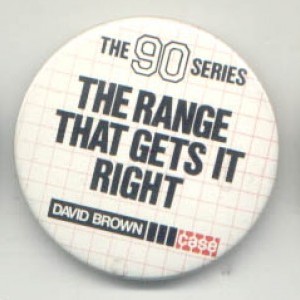 David Brown Case 90 Series Tractors 