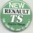 Renault Tractors TS
