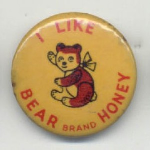 Bear Brand Honey