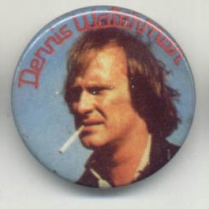 Dennis Waterman Sweeney