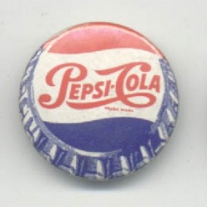 Pepsi Cola  1950s