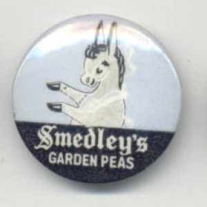 Smedleys Garden Peas