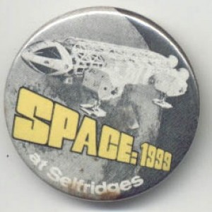 Space 1999 at Selfridges