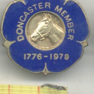 Doncaster Racecourse Members 1978 