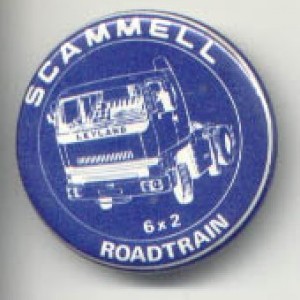 Scammell Roadtrain