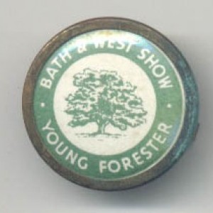 Bath & West Show Young Forester