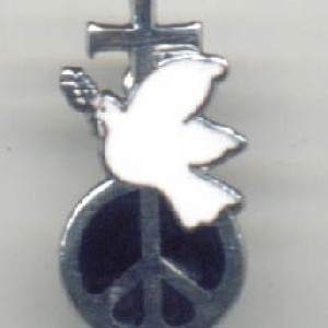 CND Peace Dove