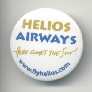 Helios Airways 'Here comes the sun!'