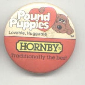 Hornby Pound Puppies 