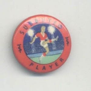 Subbuteo Player