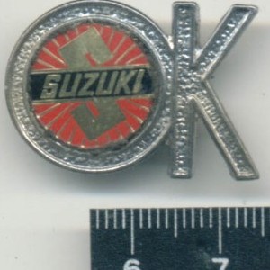 Suzuki OK motorcycles